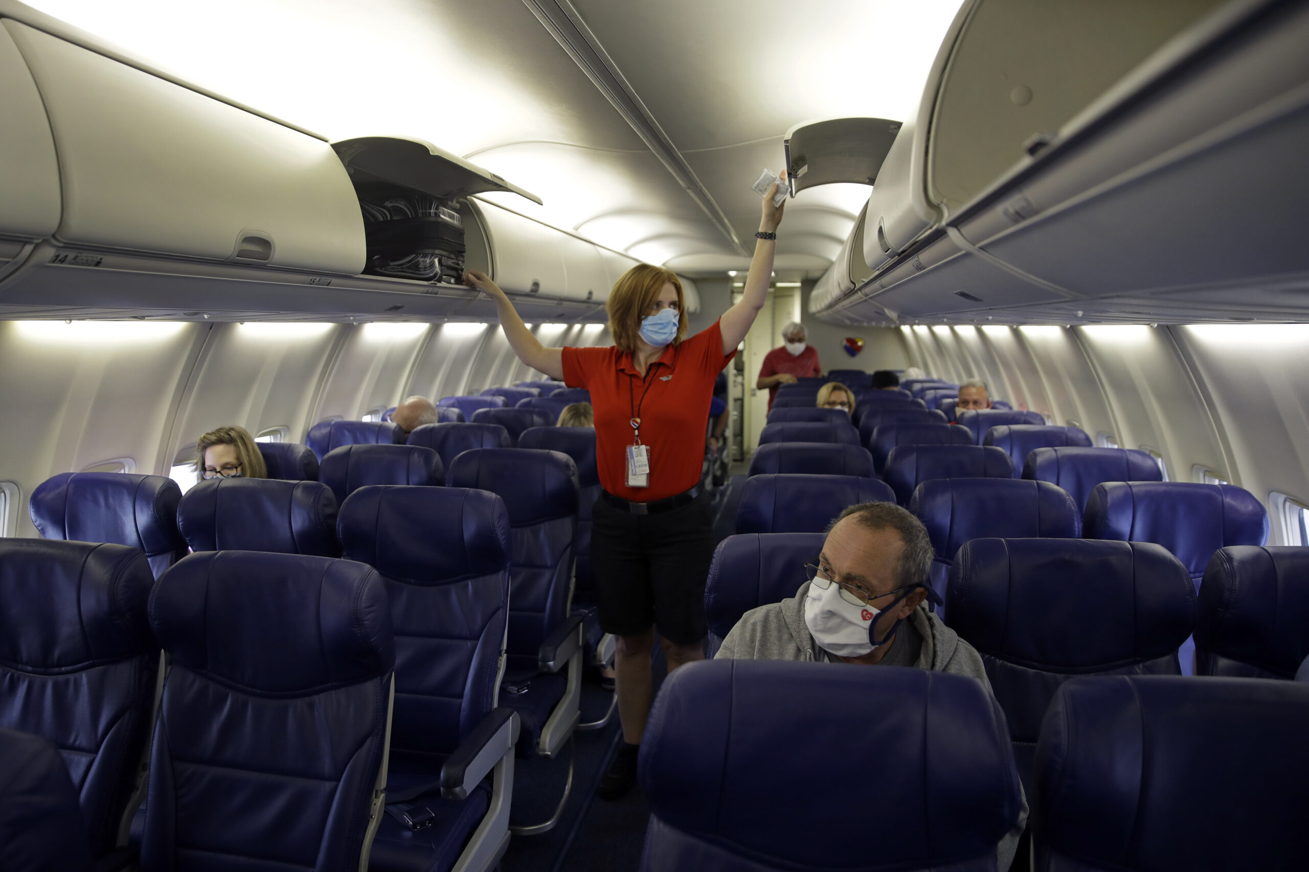 Airline furloughs are a new and badly needed source of momentum for coronavirus relief negotiations