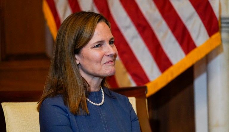 Why the public, even liberals, should want Amy Coney Barrett