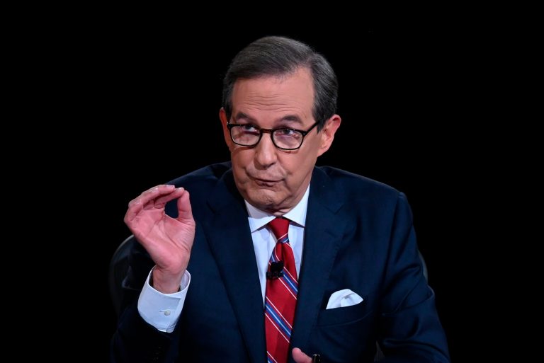 ‘I’m jealous’: Chris Wallace says he wishes chaotic first Trump-Biden debate mirrored final one