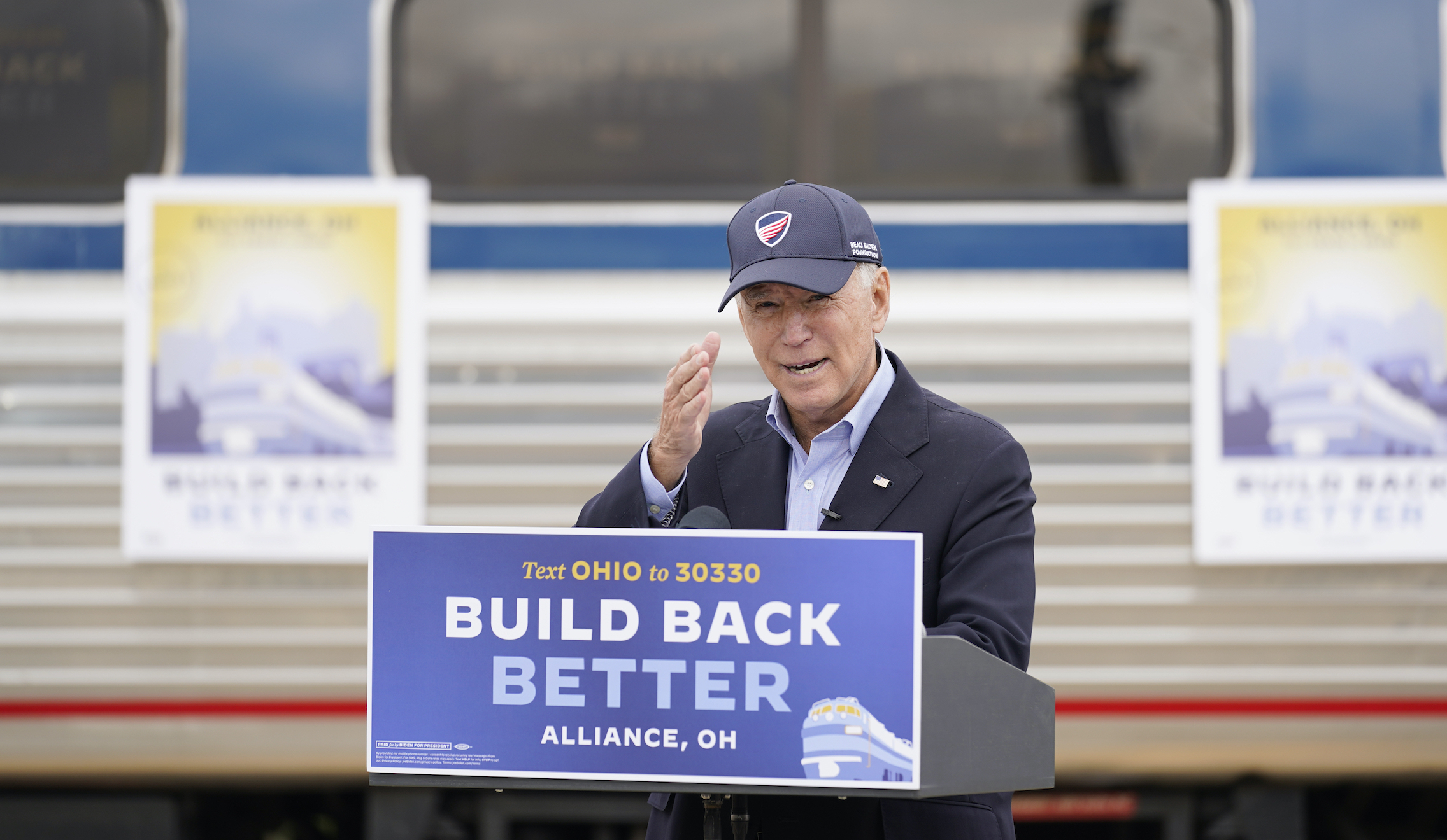 ‘National embarrassment’: Biden rips Trump’s debate performance