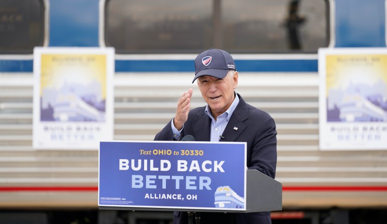 Wife of Boston Marathon hero said Biden touched her in ‘an inappropriate and uncomfortable way’