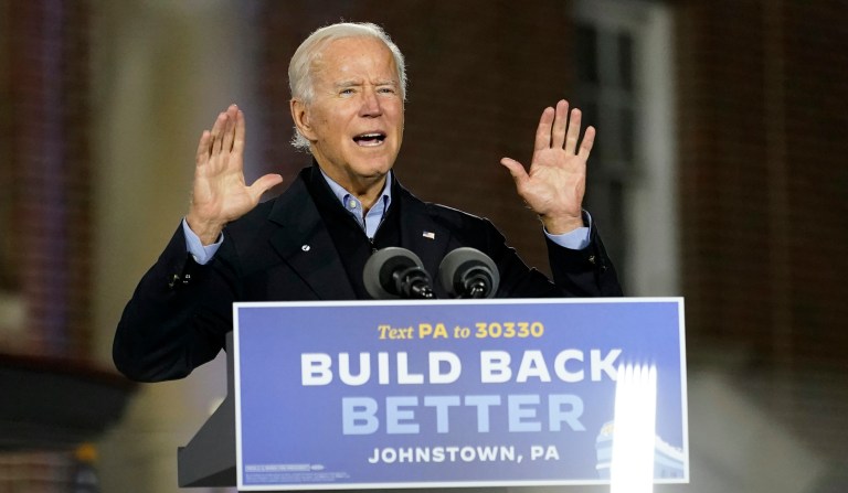 Public is worried about Biden’s age for good reason