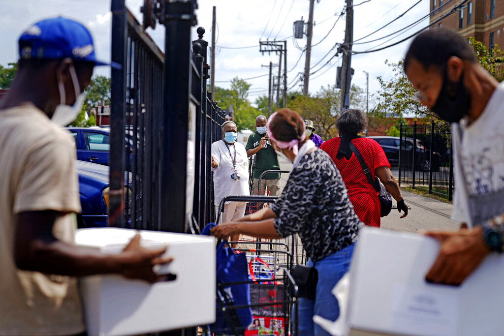 Zogby Poll: Inflation starving 3 in 10 of daily meals