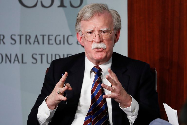 John Bolton says Trump indictment could serve as ‘rocket fuel’ for 2024 campaign