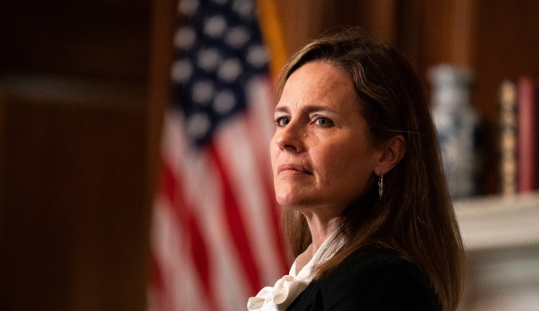 Democrats oppose Amy Coney Barrett because she’ll stop their unconstitutional agenda