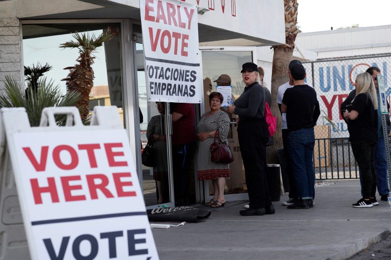 Reports of voter intimidation across country as Election Day nears﻿