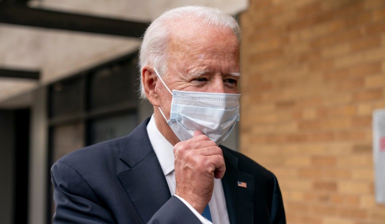 Biden to be tested for COVID-19 after Trump diagnosis