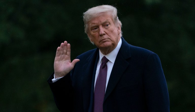 Trump says he would bring the corporate tax rate down to 20%