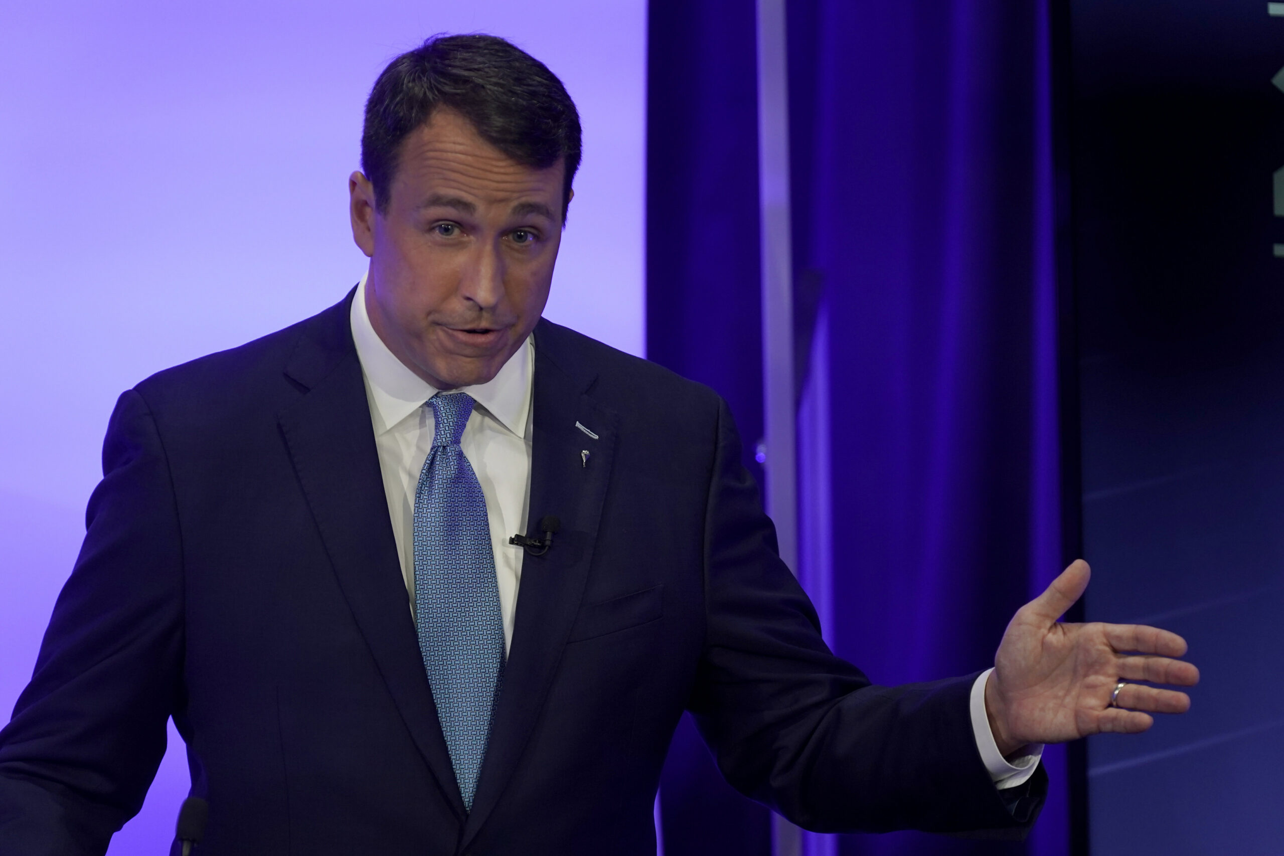 Democrats must be furious with cheating texter Cal Cunningham