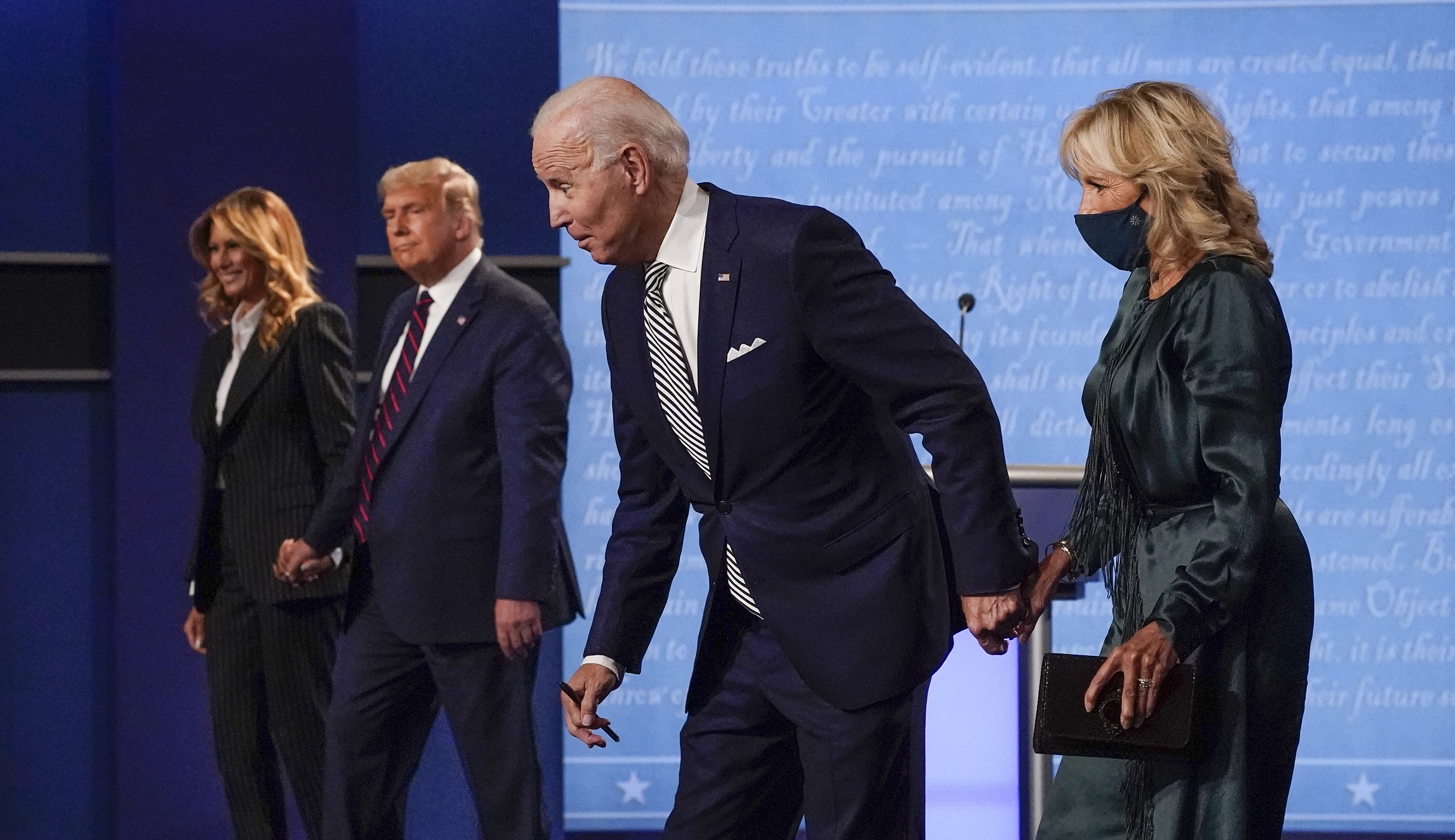 100 facts about the 2020 presidential election