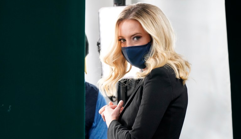 White House press secretary Kayleigh McEnany tests positive for COVID-19