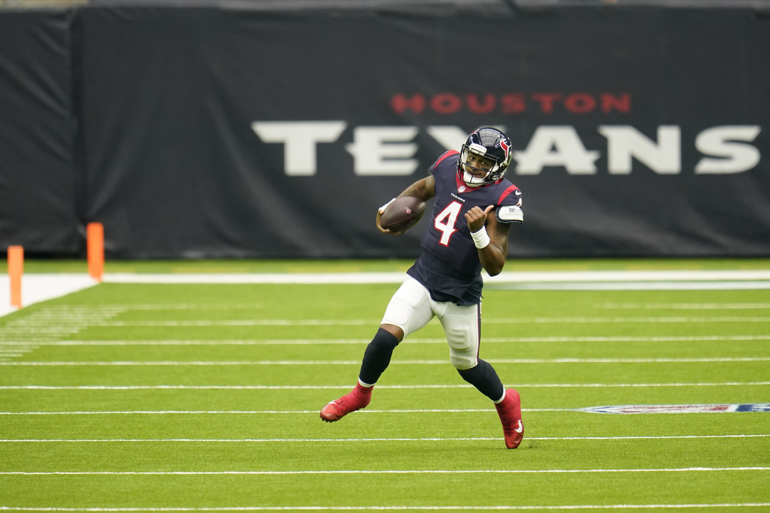 Houston Texans settle with 30 Deshaun Watson accusers