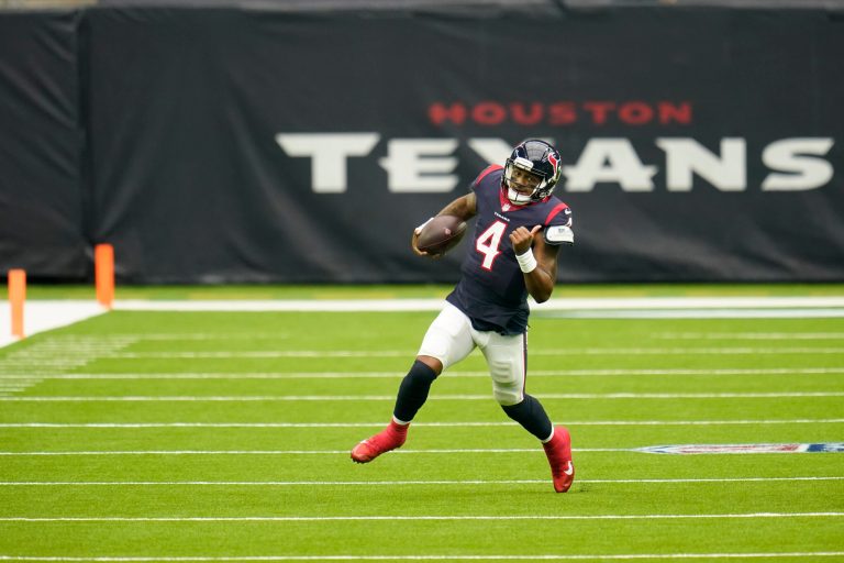 Houston Texans settle with 30 Deshaun Watson accusers