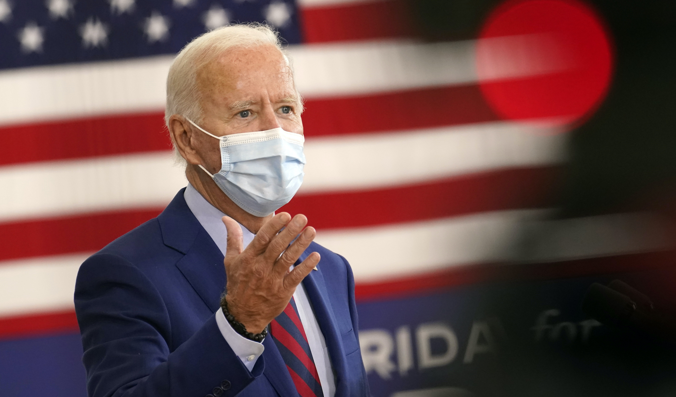‘Every detail would not be made available’: Biden lays out approach to health transparency