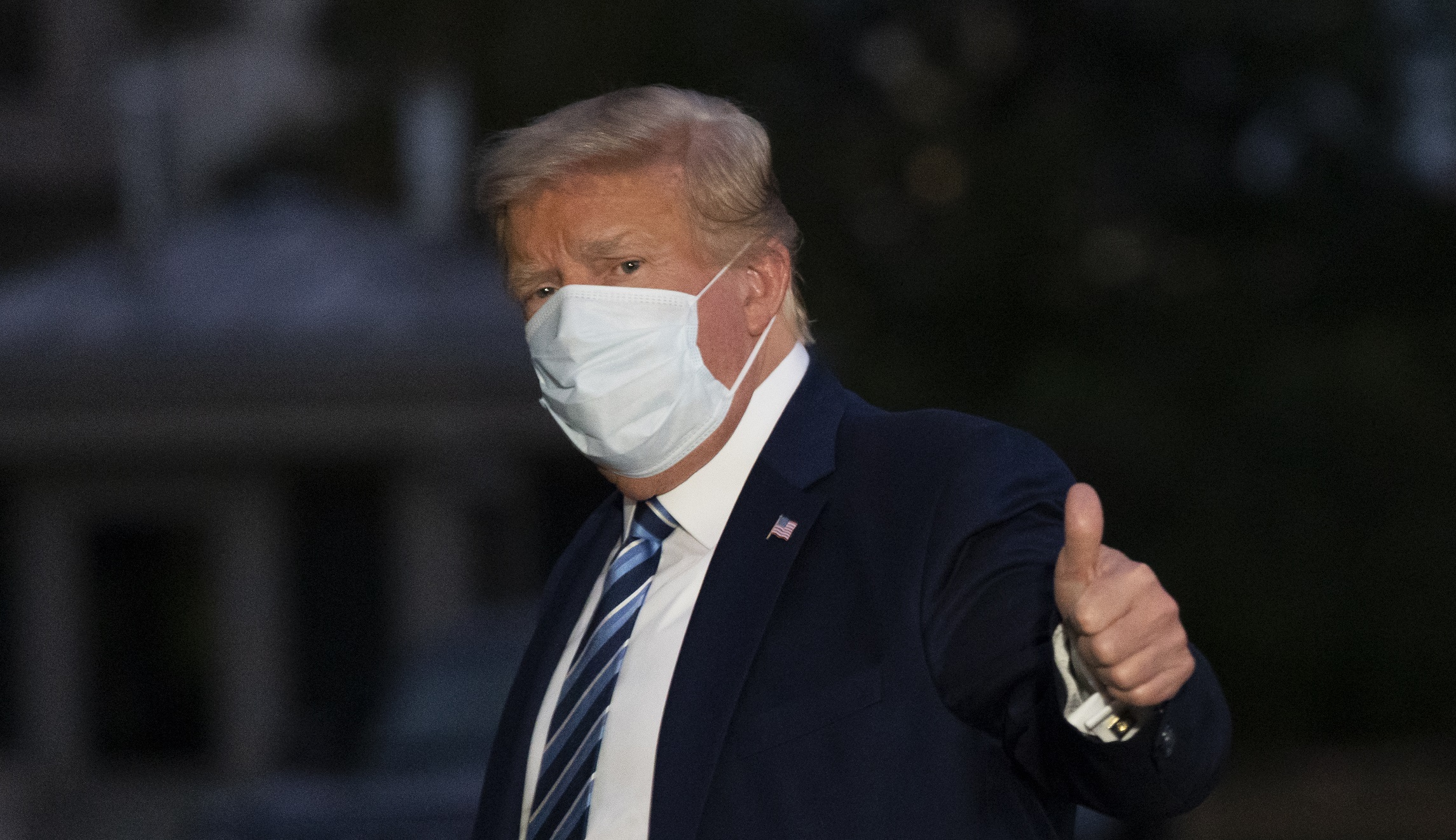 Chatter emerges about Secret Service agents frustrated with Trump’s handling of COVID-19 diagnosis