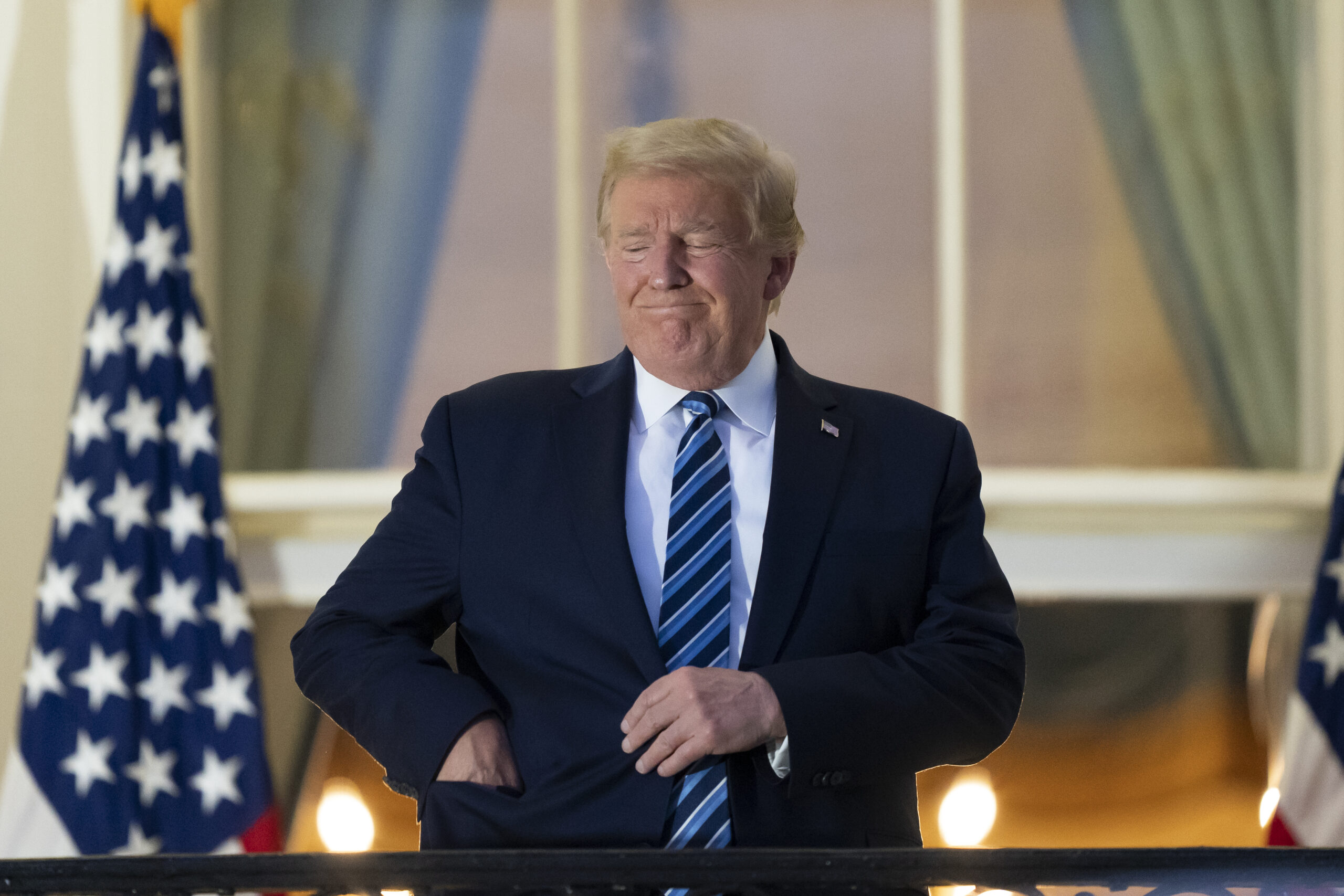 Court rejects Trump tax return subpoena appeal