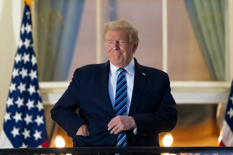 No coronavirus aide bill and no vaccine before the election