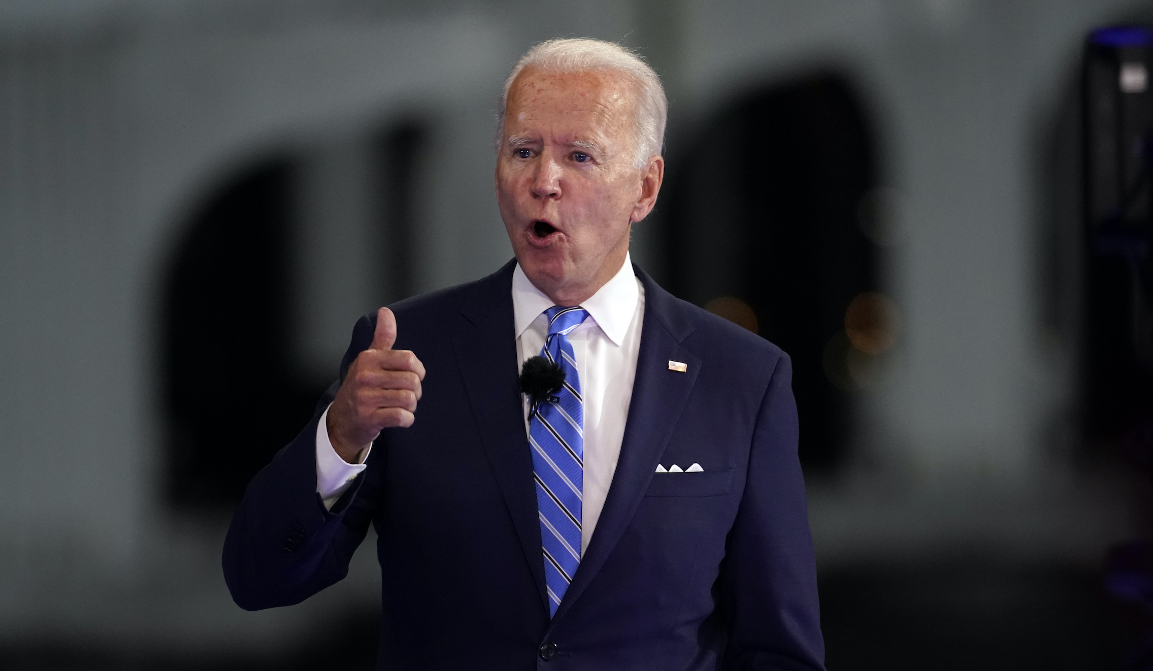 Biden vows to ensure Roe v. Wade remains ‘law of the land’