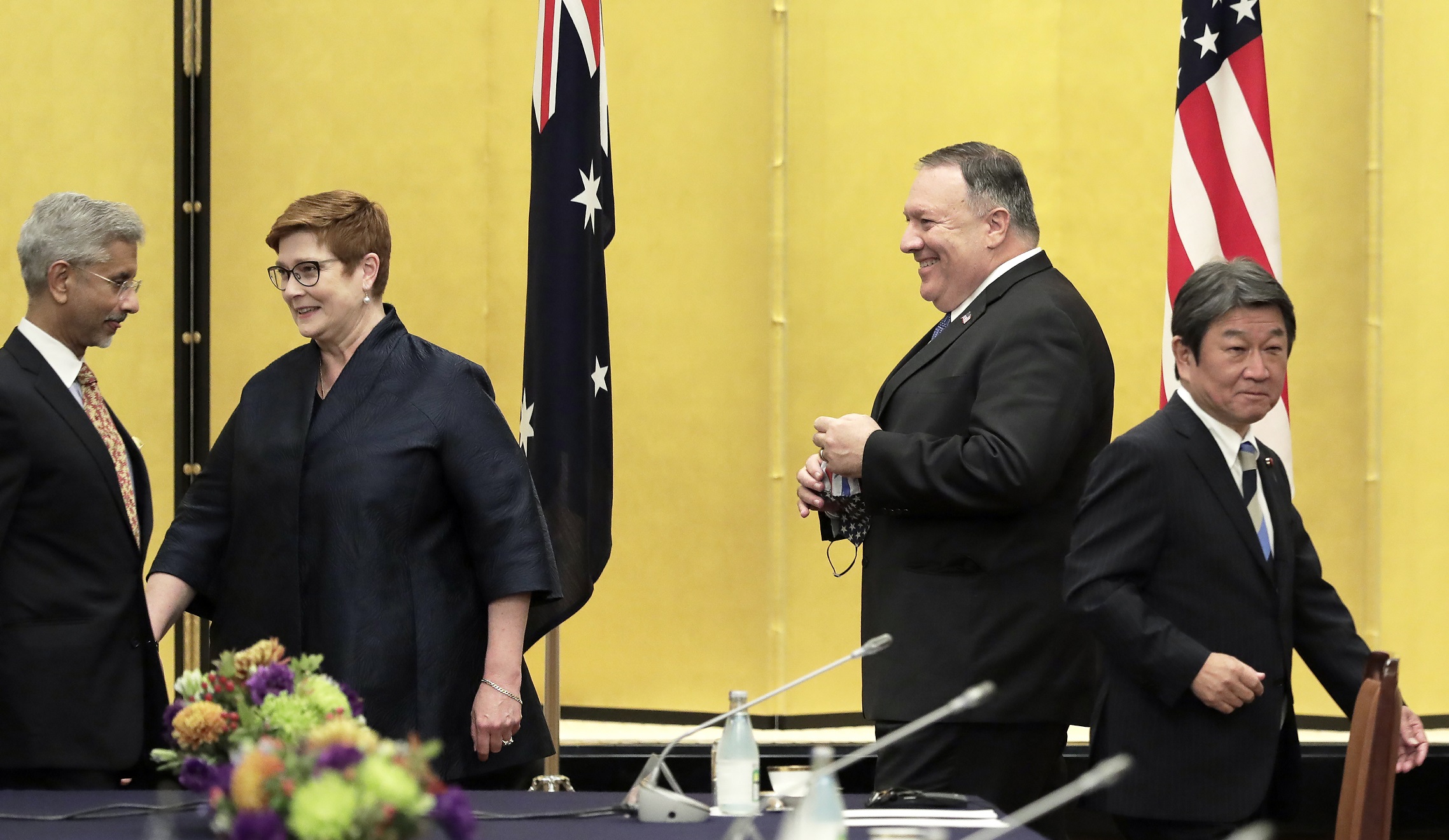 How China is the Quad’s rocket fuel