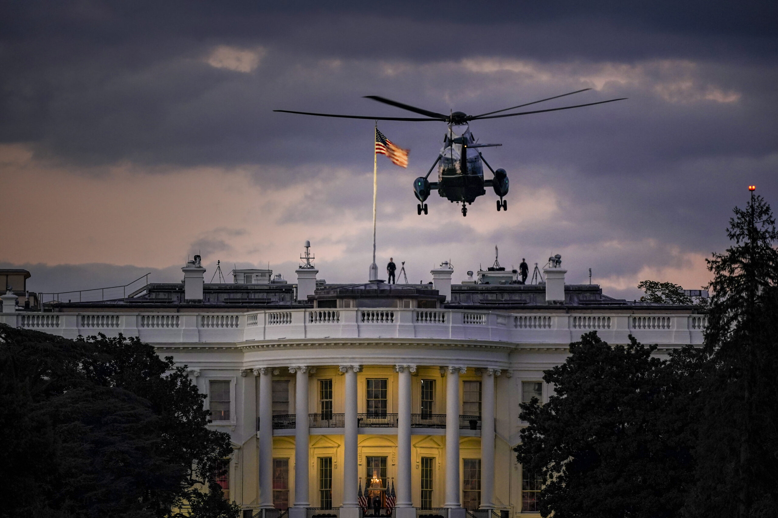 White House Report Card: Pence debate win, coronavirus recovery boost week