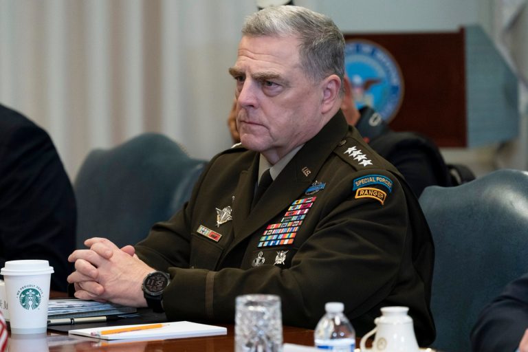 Gen. Milley speaks the ‘stalemate’ truth about Afghanistan