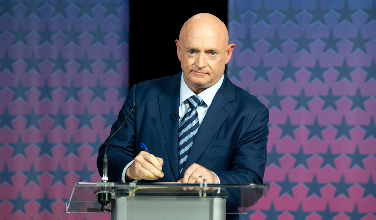 Mark Kelly flips John McCain’s old Senate seat in Arizona for Democrats