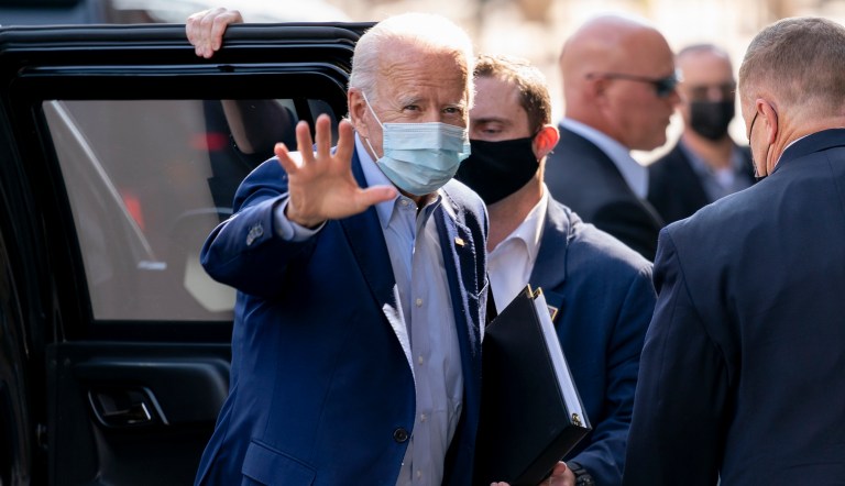 Biden has been wrong, or worse, for his entire, sorry career