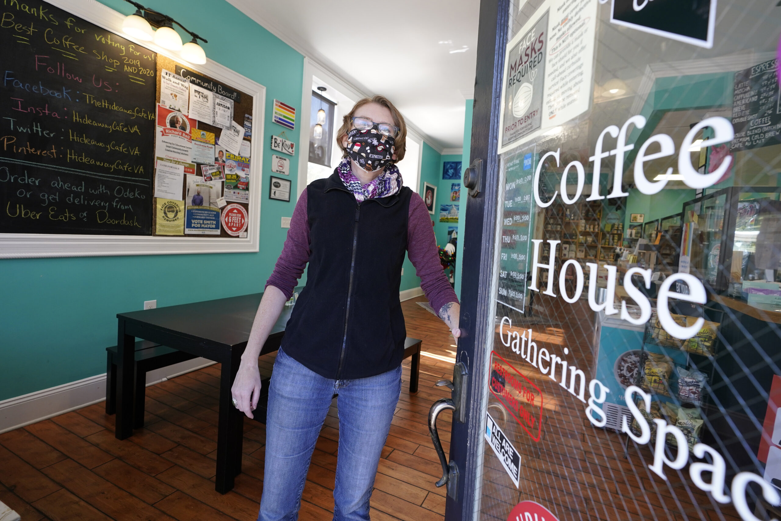 Republicans should break up with Big Business and focus on small business owners