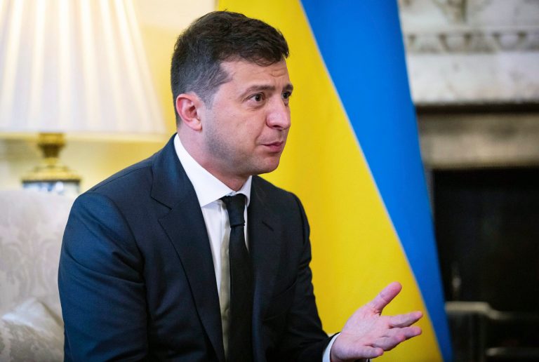 Ukraine rattles world with national ‘Day of Unity’ on date Russia may invade
