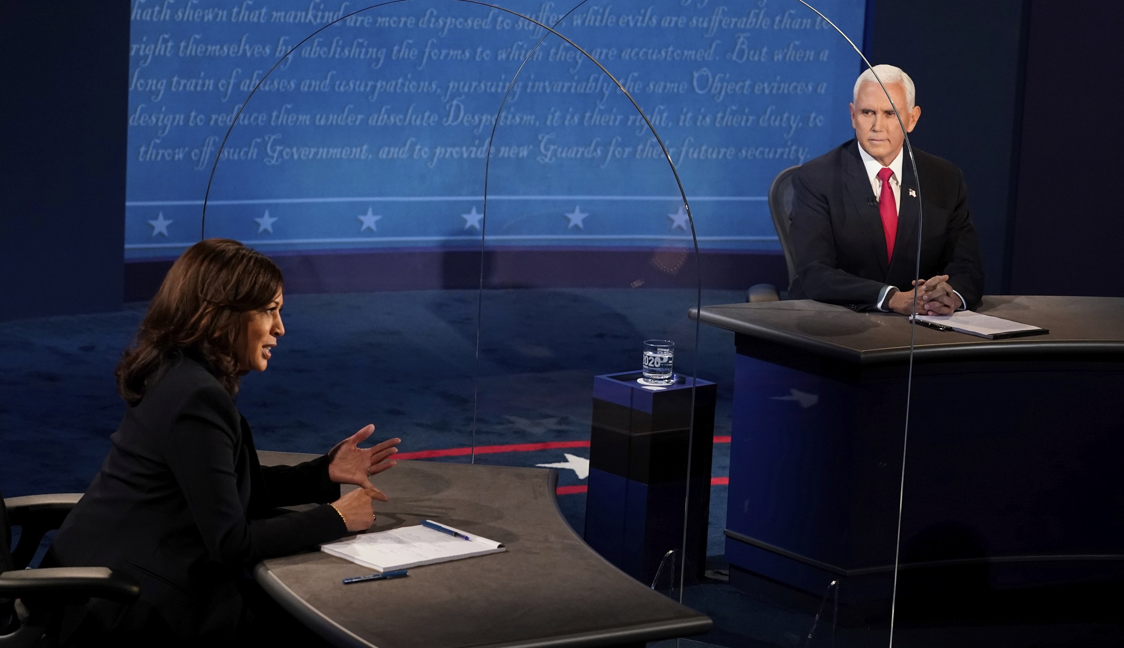 With Biden so old, radical Kamala Harris should be nowhere near the presidency