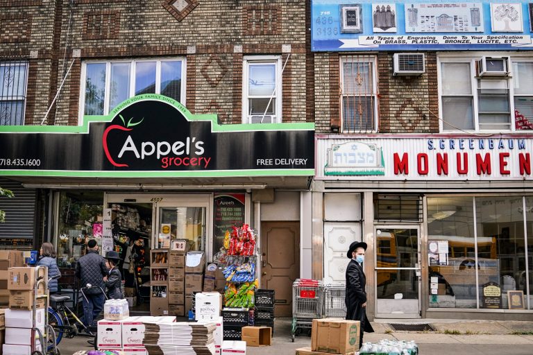 New York’s crackdown on Jewish businesses makes no public health sense