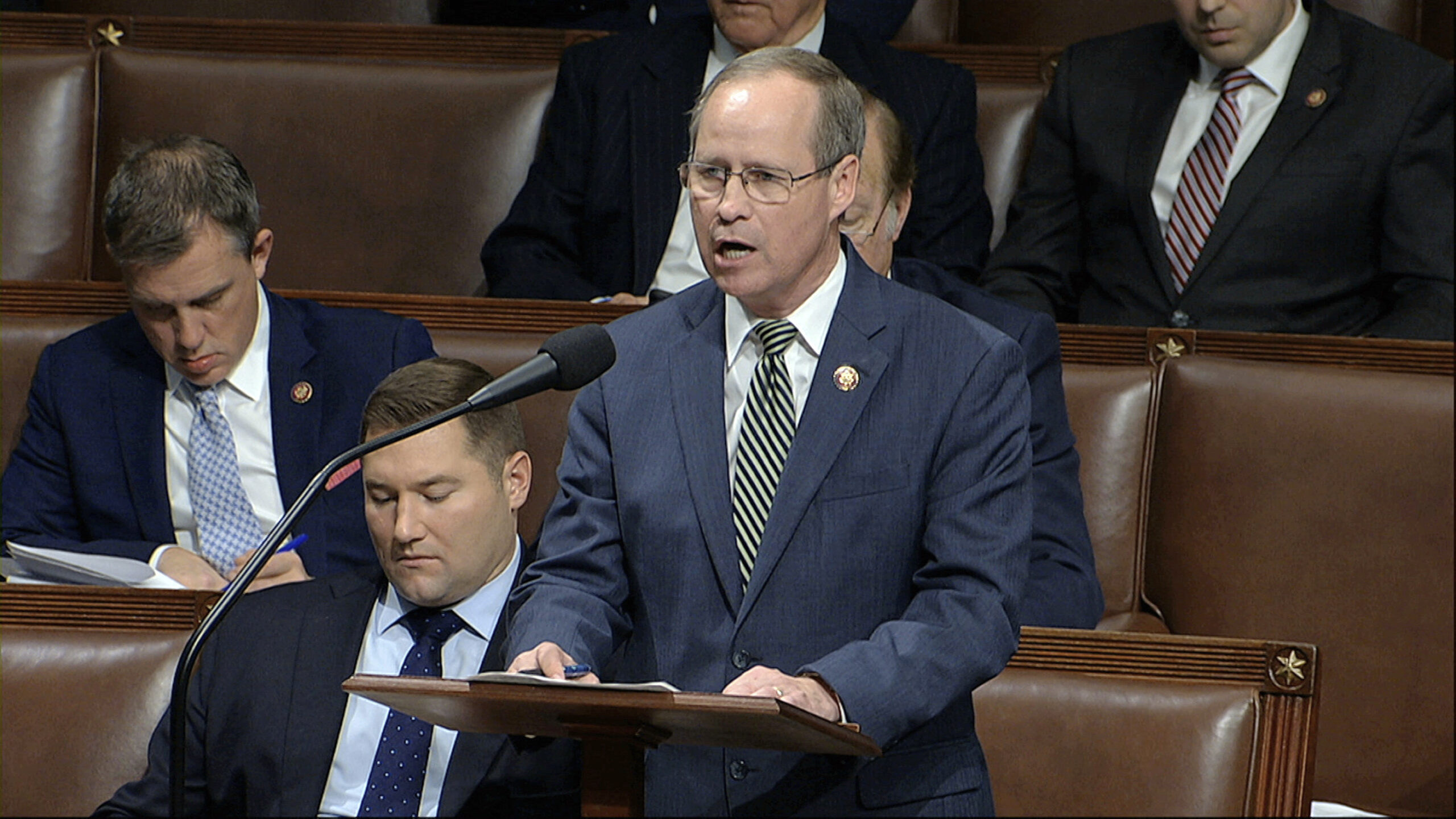 Rep. Greg Murphy explains reason he wants to cut IRS budget