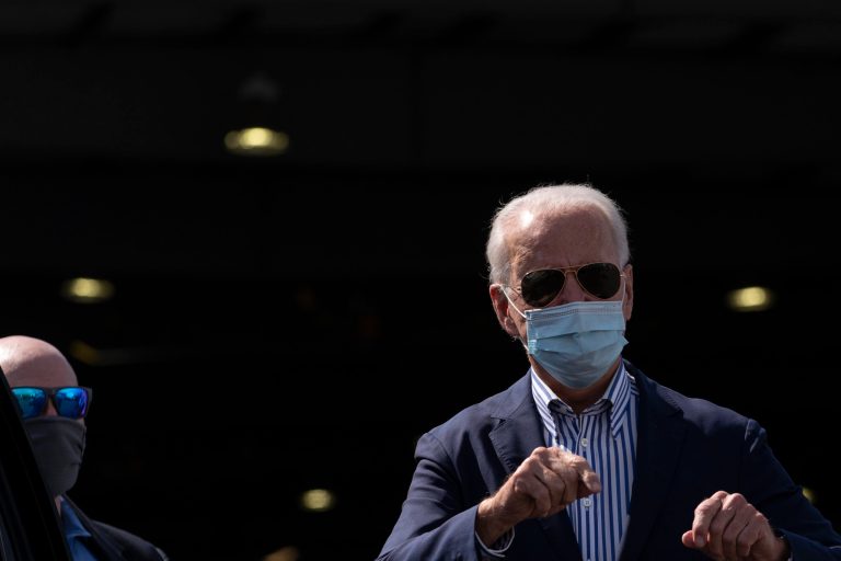 Yes, Biden absolutely did oppose the China travel restrictions and call them ‘xenophobic’