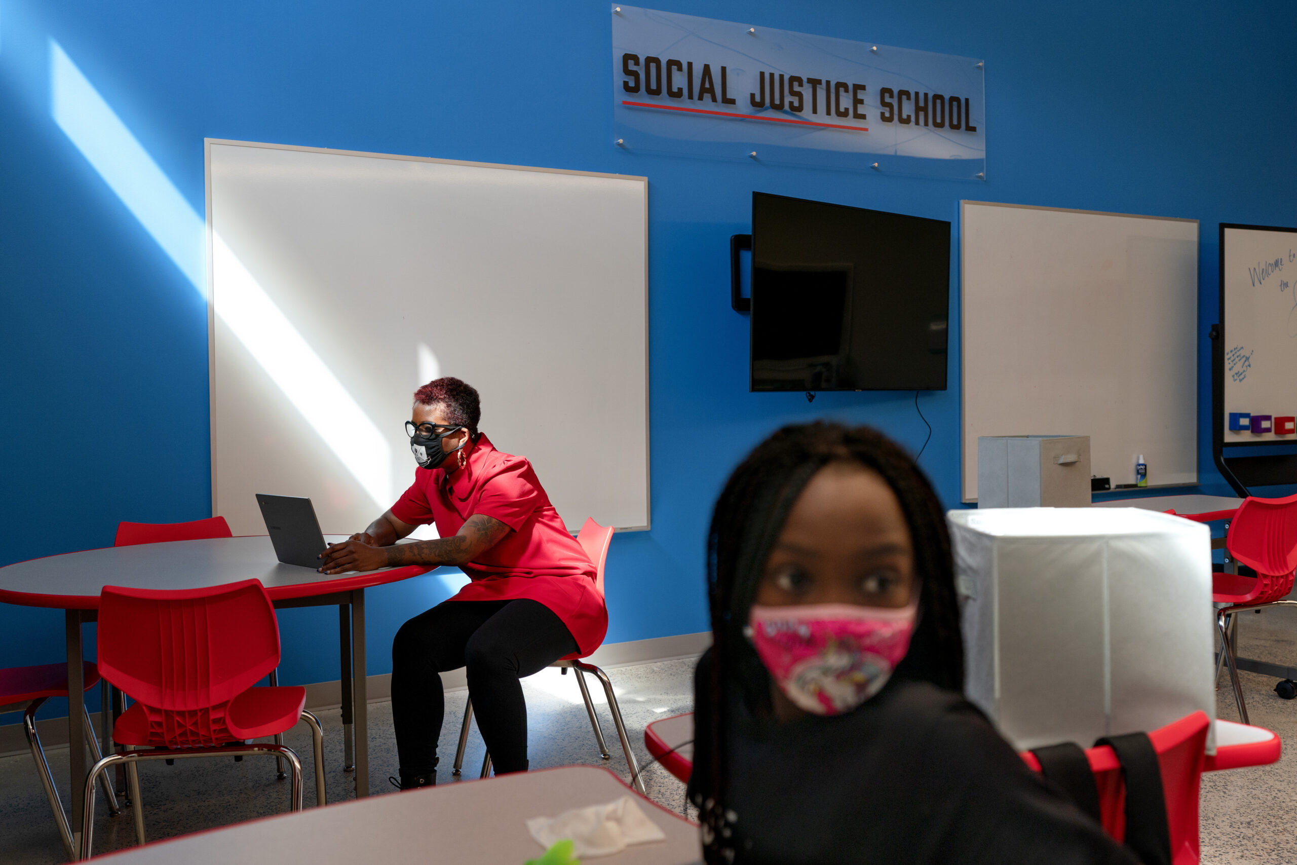 DC public schools to require masking for students and staff