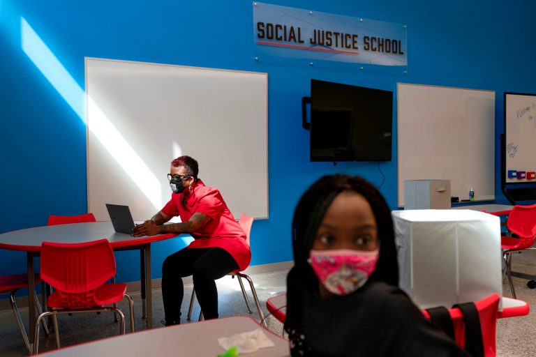 DC public schools to require masking for students and staff