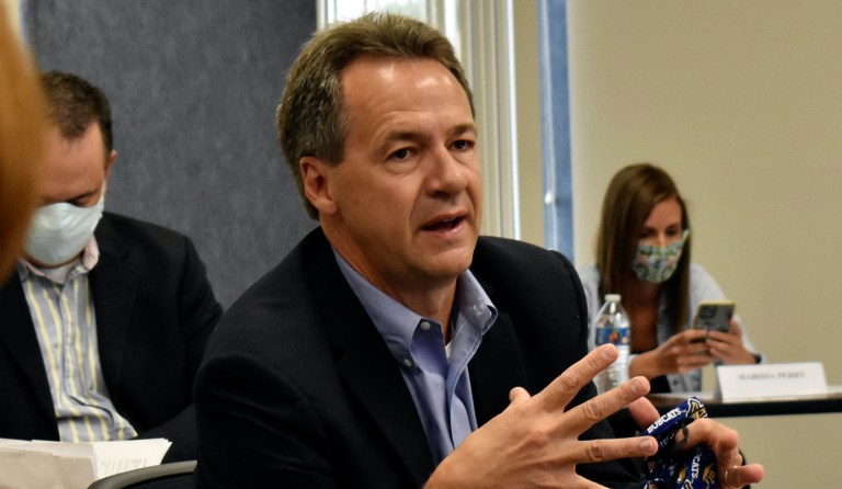 Montana Senate race close, like other down-ballot contests in the state