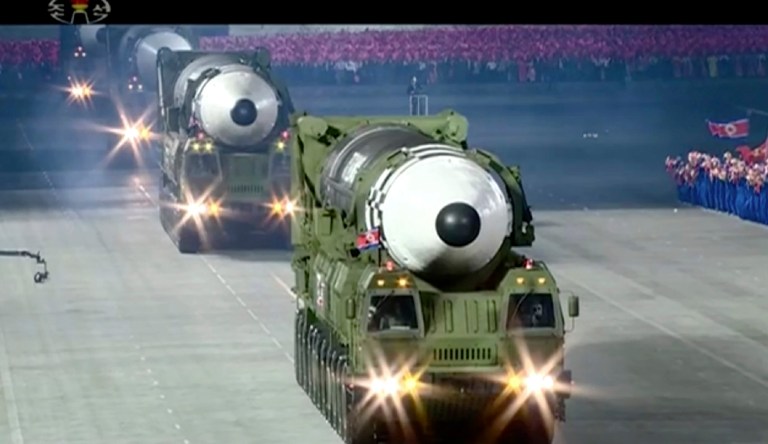 How North Korea’s new missile aims for American fear