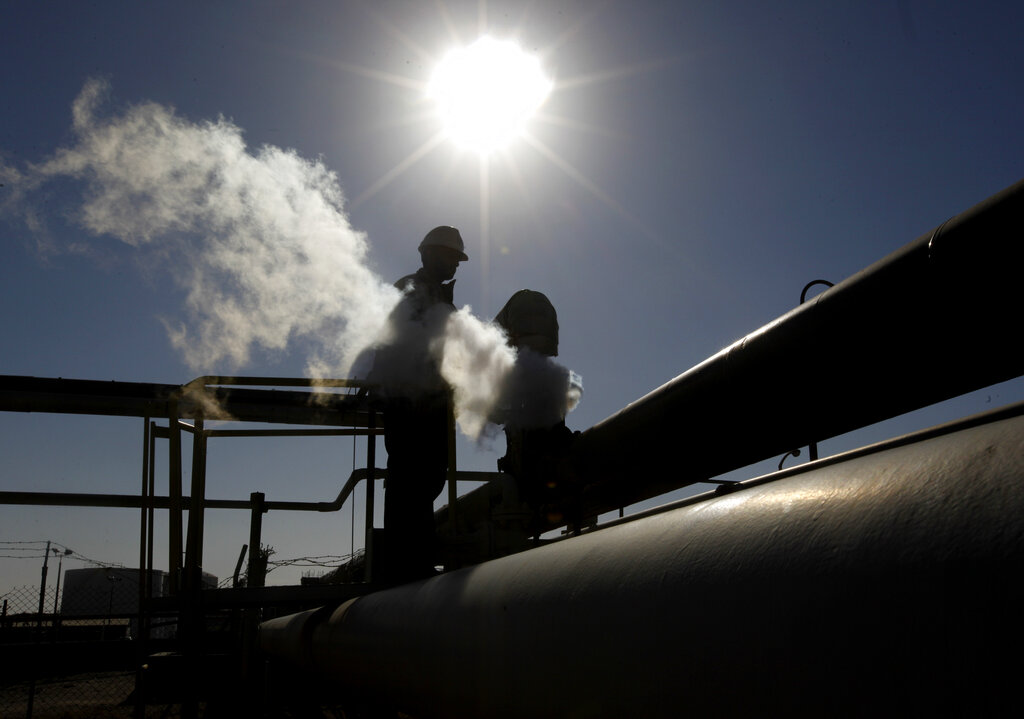 UN and US officials call for end to blockade of Libyan oil fields