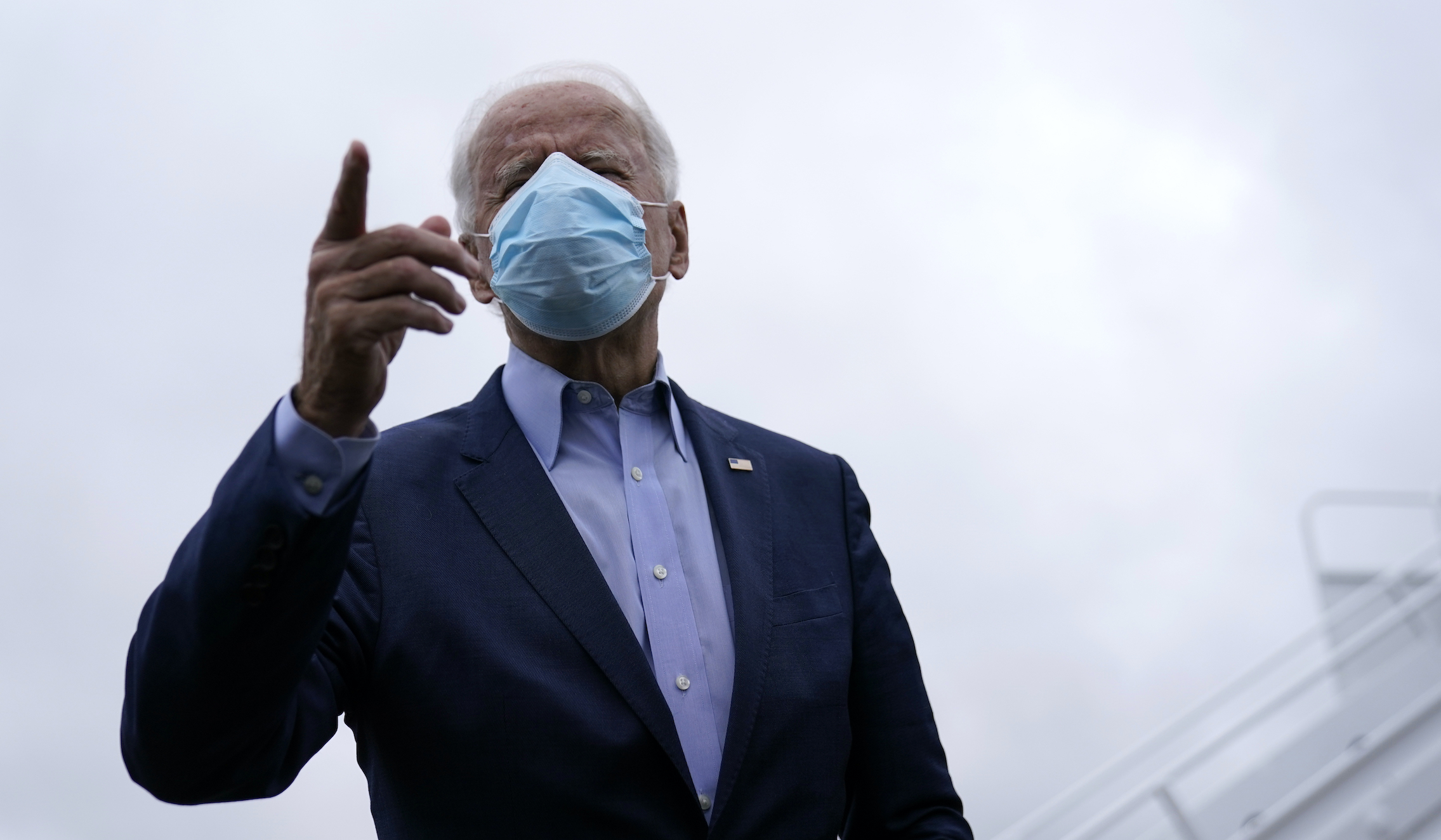 ‘It was a knowing lie’: Biden slams Trump ad featuring Fauci quote