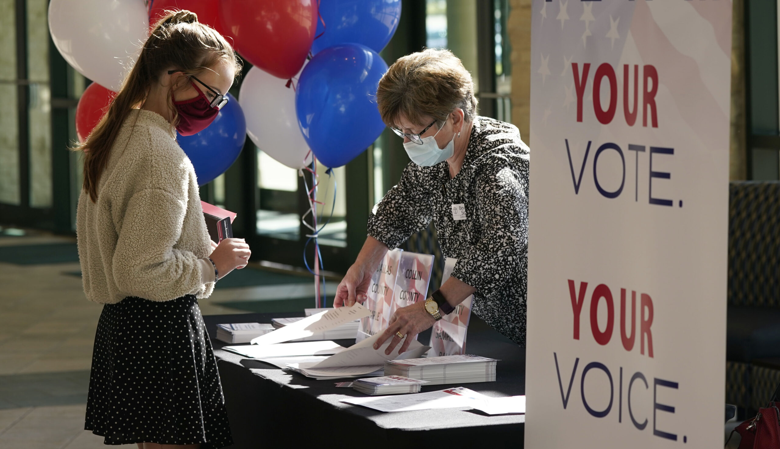 The evangelical’s Election Day struggle: How to reconcile the temporal with the eternal