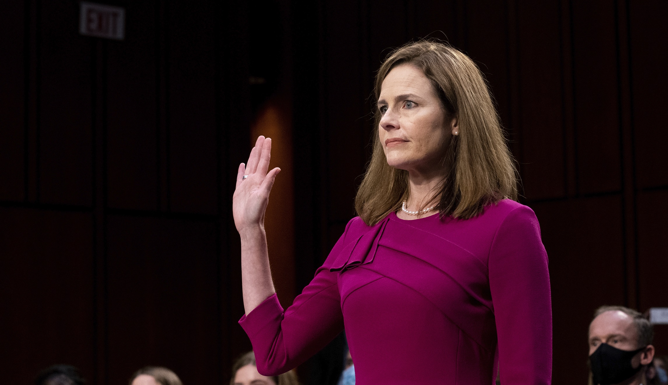 Judge Barrett’s humility outclasses her cutthroat critics