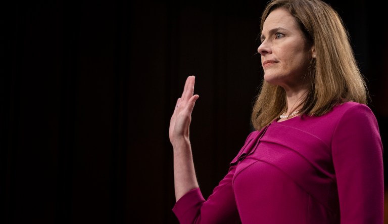 The Constitution is under attack from the Left, but Amy Coney Barrett will be a great defender