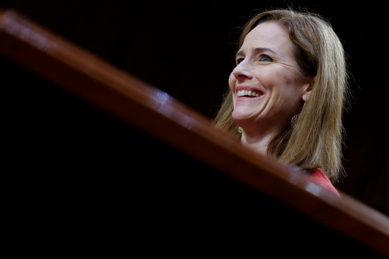 MSNBC staffers and contributors are having a slow-motion meltdown over Amy Coney Barrett