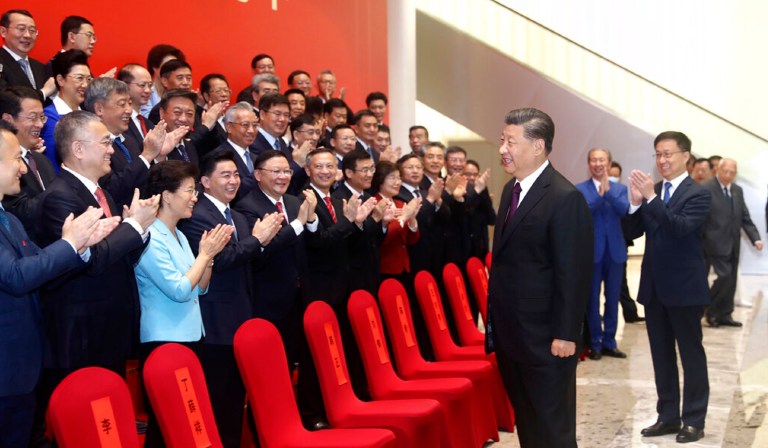 Pursuing Shenzhen ambitions, China will double down on intellectual property theft