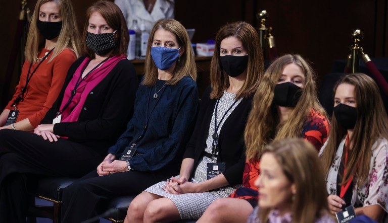 It’s time for a new feminism, the kind that would champion Amy Coney Barrett