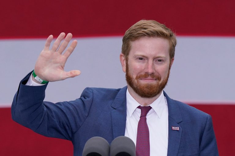 ‘Violated the public trust’: Pro-Trump Republican to primary Peter Meijer after impeachment vote