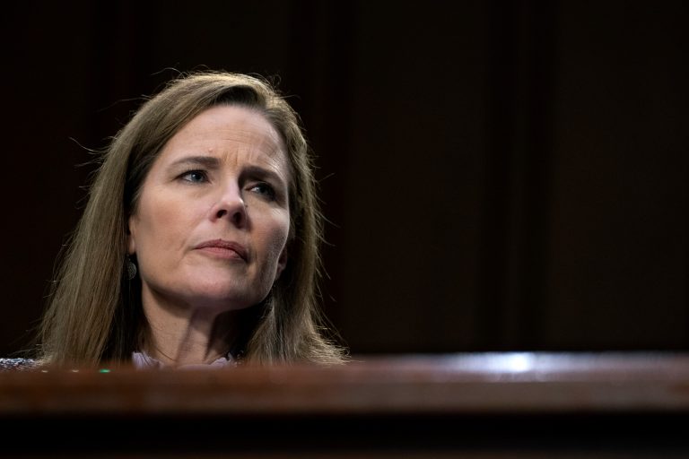 Don’t fall for the Left’s pitch about how Amy Coney Barrett would rule on healthcare