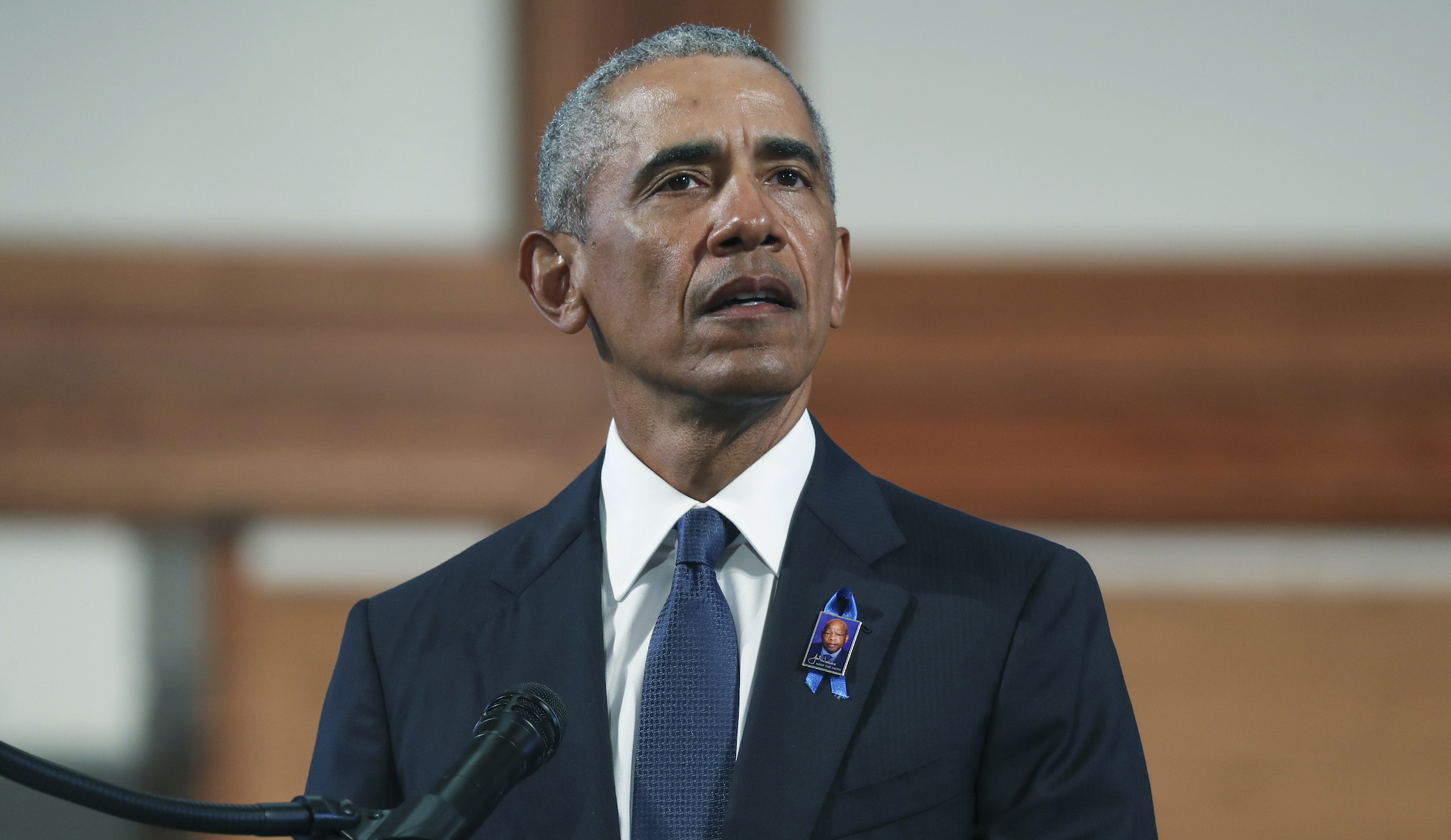 Obama cautions liberals hoping to push hypothetical Biden administration further to the left