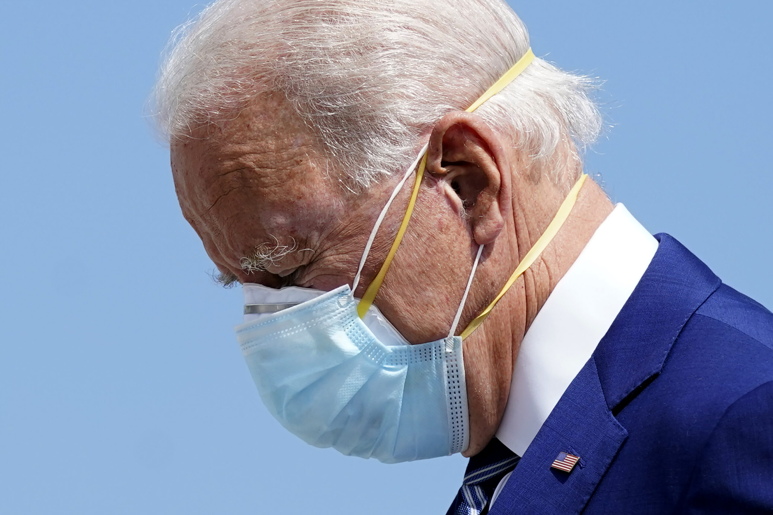 The Democratic obsession with masks has become ridiculous