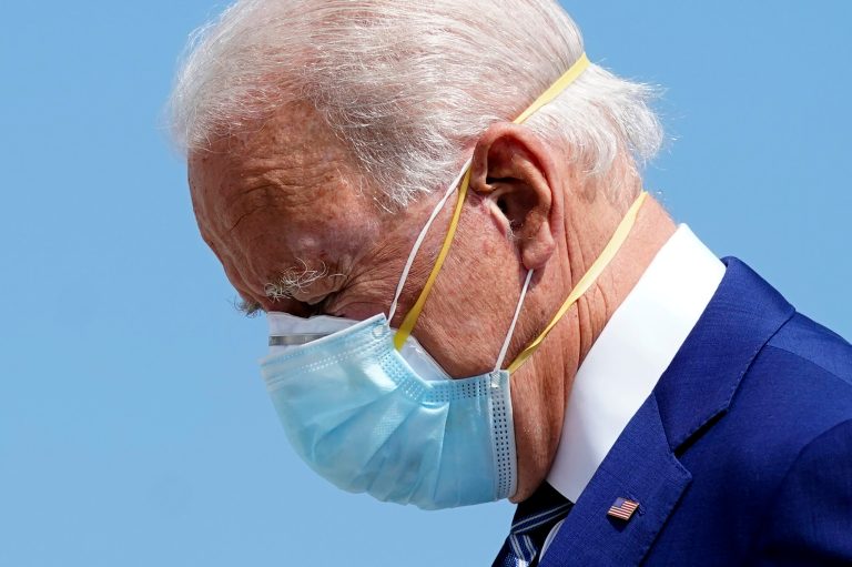 The Democratic obsession with masks has become ridiculous